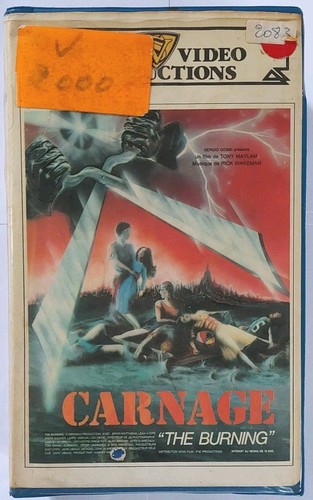 V2000 carnage the burning - carnage,