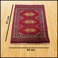 Kilim di lana fatto a mano