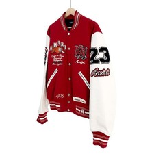 AMIRI Veste bombardier varsity