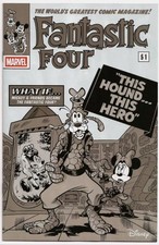 FANTASTIC FOUR #29 MARVEL 2025