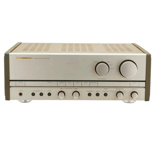 Amplificatore integrato ddp - integrato,