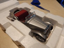 RARE #1229/1500 1948 MG-TC