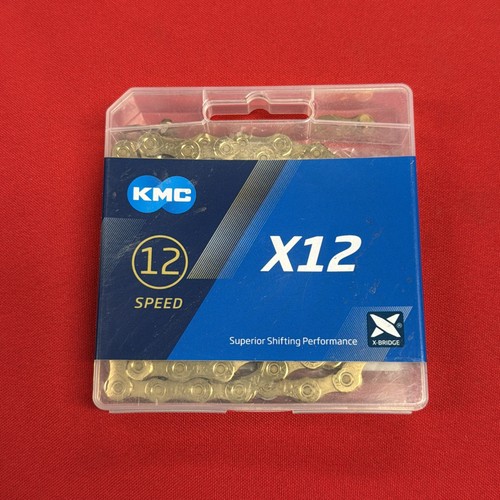 Catena bici kmc x12 - catena,