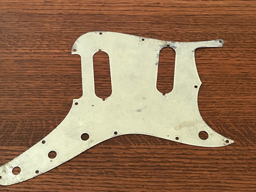 Scudo battipenna chitarra