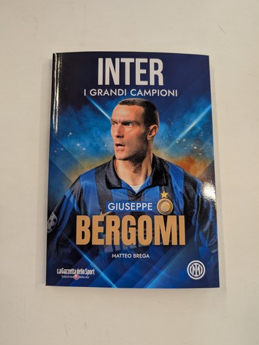 Giuseppe bergomi inter i - inter,