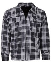 Henry Terre giacca boscaiolo