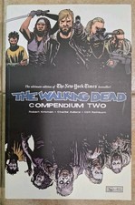 The Walking Dead Compendium #2