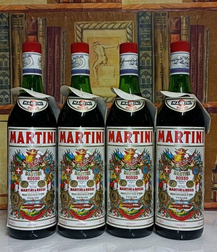 Martini rossi vermouth - &,