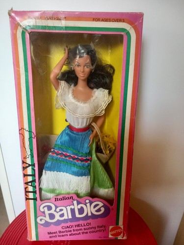 Barbie dolls the - barbie, of