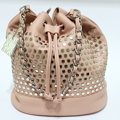 Borsa secchiello con tracolla