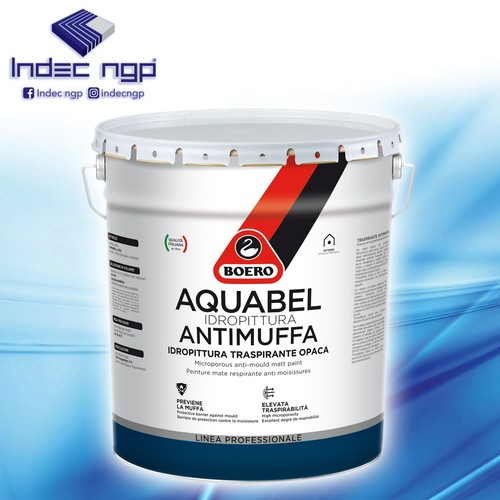 Boero aquabel idropittura - boero,