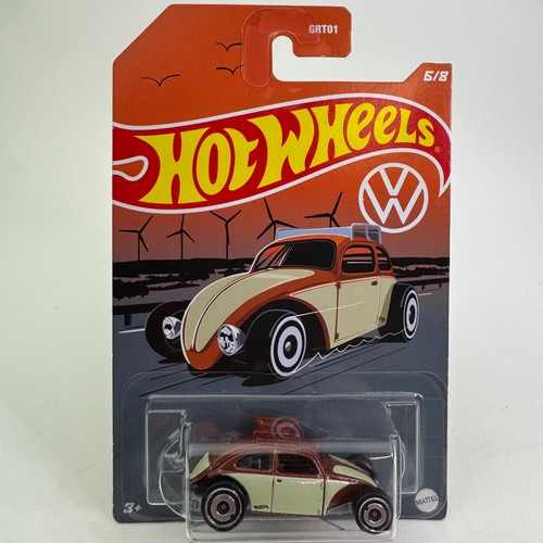 Hot wheels custom volkswagen - hot,