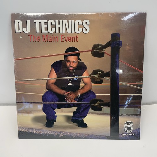 Technics main event - dj,