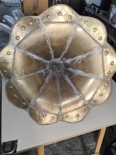 Tromba per grammofono giri - grammofono,