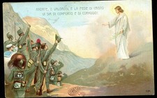 B100 - Cartolina propaganda