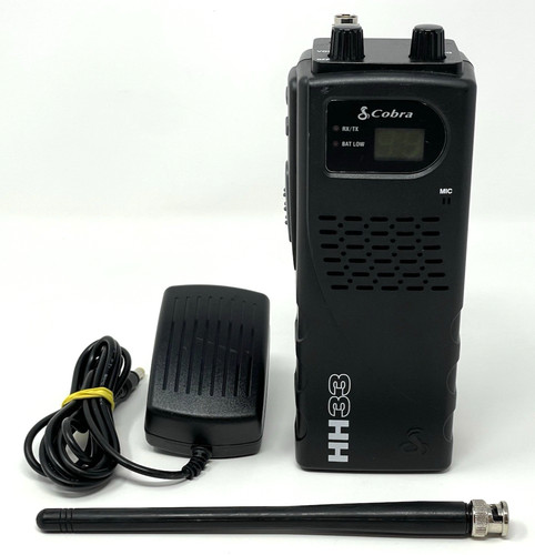 Radio portatile cobra hh33 - cb,