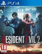 Resident Evil 2 Remake EU