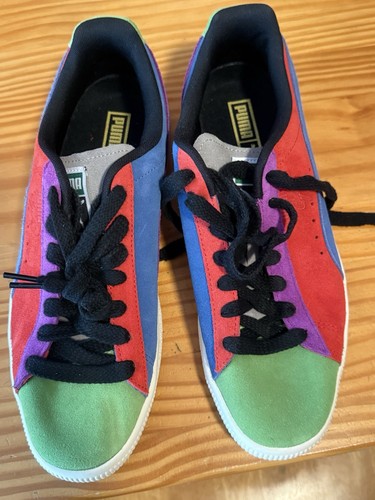 Puma clyde culture nyc - puma,