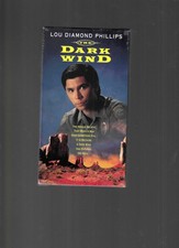 Tony Hillerman's The Dark Wind
