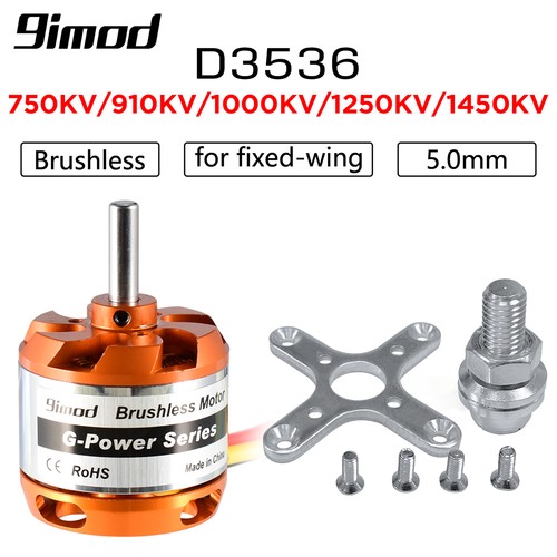 Motore brushless 9imod d3536 - 9imod,