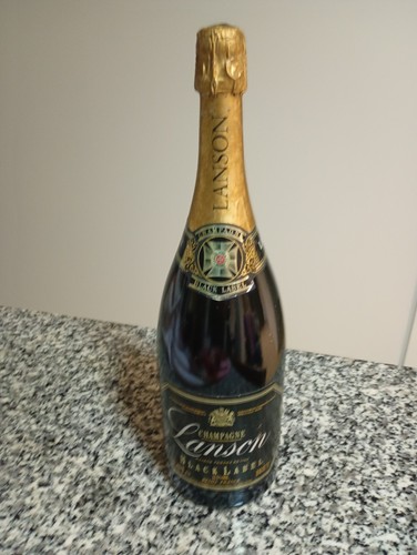 Champagne lanson magnum - champagne,