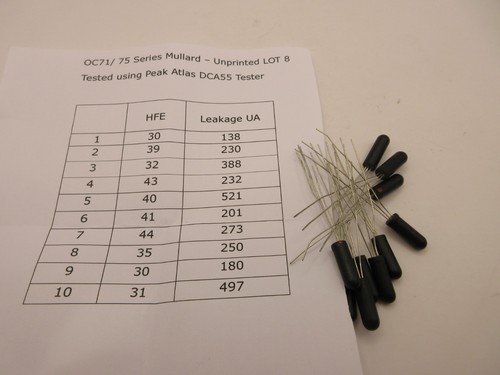 Oc71 oc75 serie - oc75,