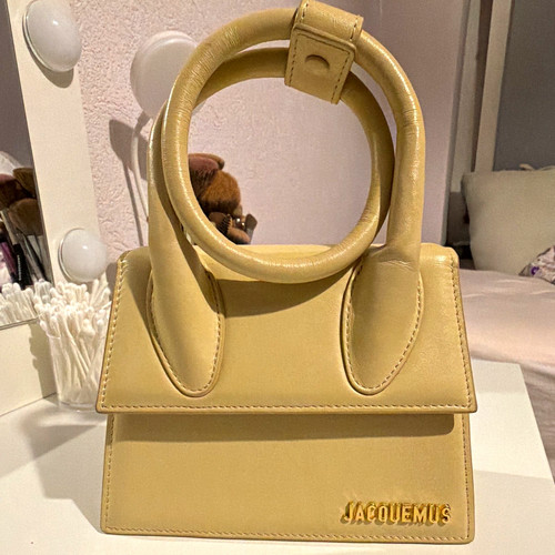 Jacquemus mini borsa - mini, con