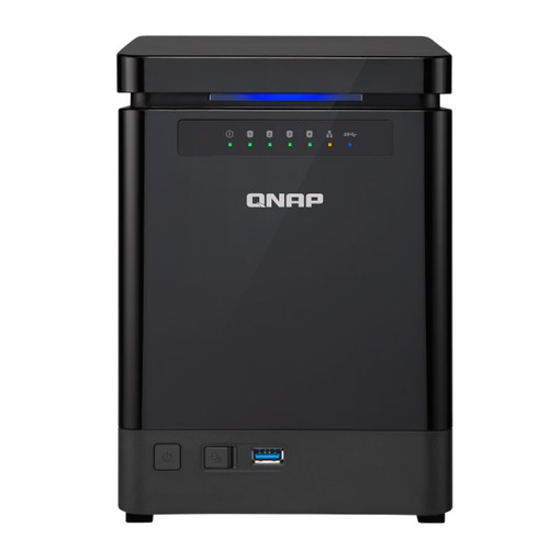 Qnap 453mini nas quad core - qnap, quad-core
