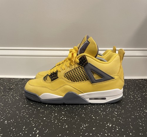 Air jordan lightning - air, 4
