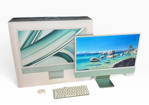 Apple imac 8 - apple, 8-core