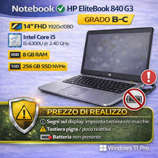 ★ Hp EliteBook 840 G3 14"