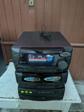 Stereo Kenwood Rxd-500