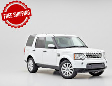 Land rover discovery sdv6 - land,