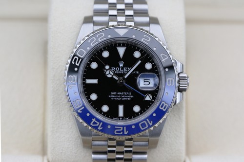 Rolex 126710blnr nero - rolex,