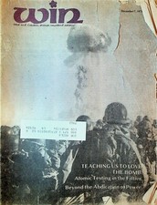 Win Magazine December 7 1978
