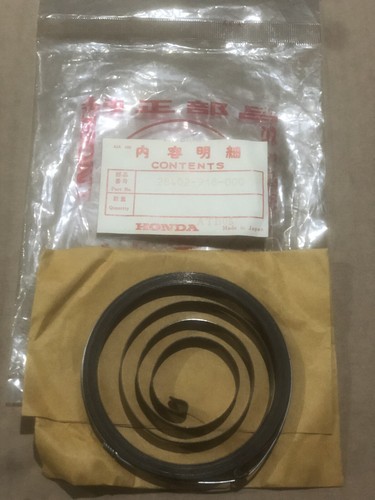 Molla rinculo avviamento oem - molla,