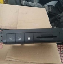 Plastica cruscotto pulsantiera