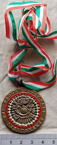 Medaglia militare cartoline - medaglia,