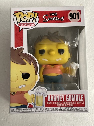 Funko pop the simpson - pop,
