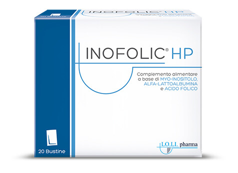 Loli pharma inofolic - inofolic, hp