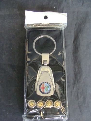 Portachiavi alfa romeo - alfa, 4
