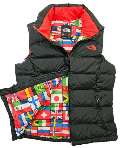 Caldo gilet donna the north - gilet,