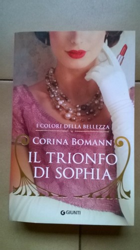 Trionfo sophia corina - trionfo, di