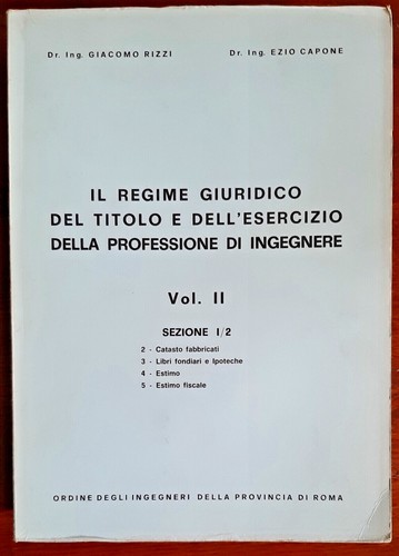 Regime giuridico della - giuridico,