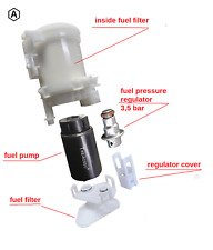 Yamaha YZF 600 R6 YZF-R6 06-07 Pompa Benzina Carburante Filtro 2C0-13907-00