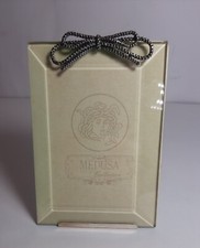 Portafoto MEDUSA Collection Argento 925 Vetro Diamantato cm 13x9