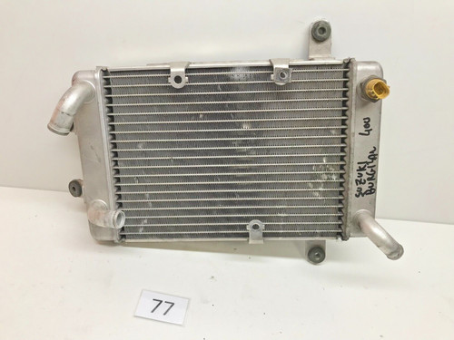 Radiatore raffreddamento - radiatore,