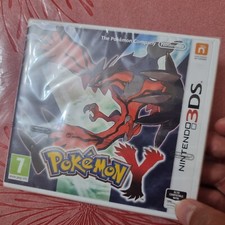 Nintendo Pokémon Y Gioco