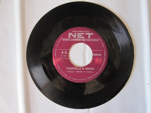 Disco vinile giri - giri, tango