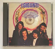 cd I Giganti - tema, proposta